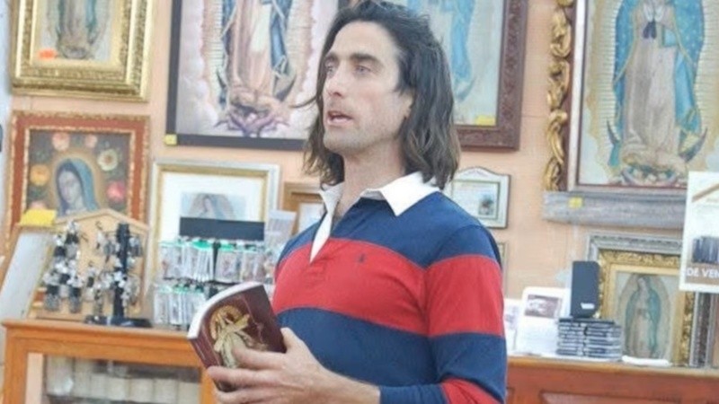 Venezuela liberó al argentino Gustavo Gabriel Rivara.