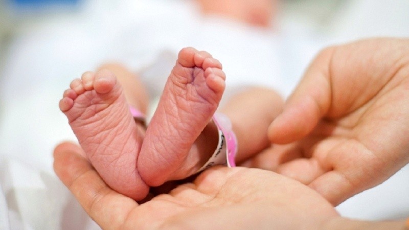 La tasa de mortalidad infantil en Argentina aumentó por primera vez en más de 20 años.