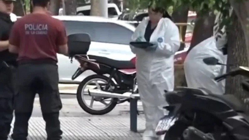 La madre de los chicos encontró a los tres inconscientes este lunes a las 18 cuando regresó a su casa.