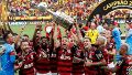 El poderoso Flamengo de Brasil es el vigente campeón de la Copa e irá por un nuevo título en la presente edición.