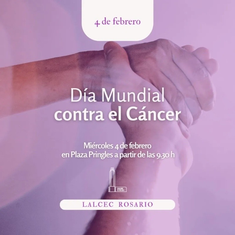 &nbsp;El flyer convocando a la actividad.