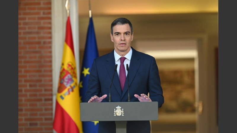 Sánchez: “Las redes sociales se han convertido en un Estado fallido, un lugar donde se ignoran las leyes