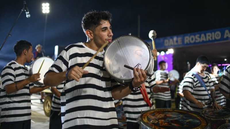 &nbsp;Carnaval en Rosario. Ediciones anteriores. (subsecretaría de Comunicación MR / Jonatan Bustos).