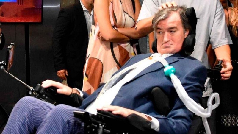 Aseguró que Trump es un líder que 