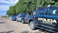 El rastrillaje de la policía santafesina en el norte provincial