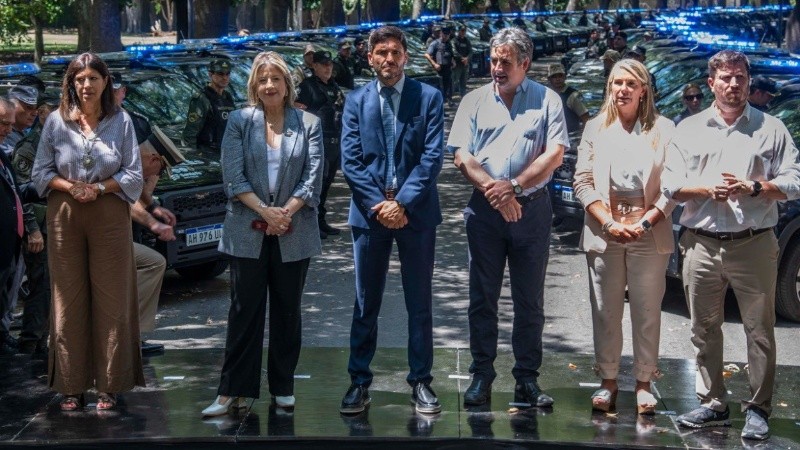 Schmuck está a cargo del Ejecutivo ante unos días de ausencia de Pablo Javkin