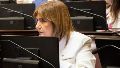 Bullrich espera sancionar la ley en el Senado el próximo miércoles.