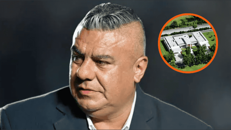 La Justicia determinó que las firmas en un contrato de representación son de Tapia y Toviggino.