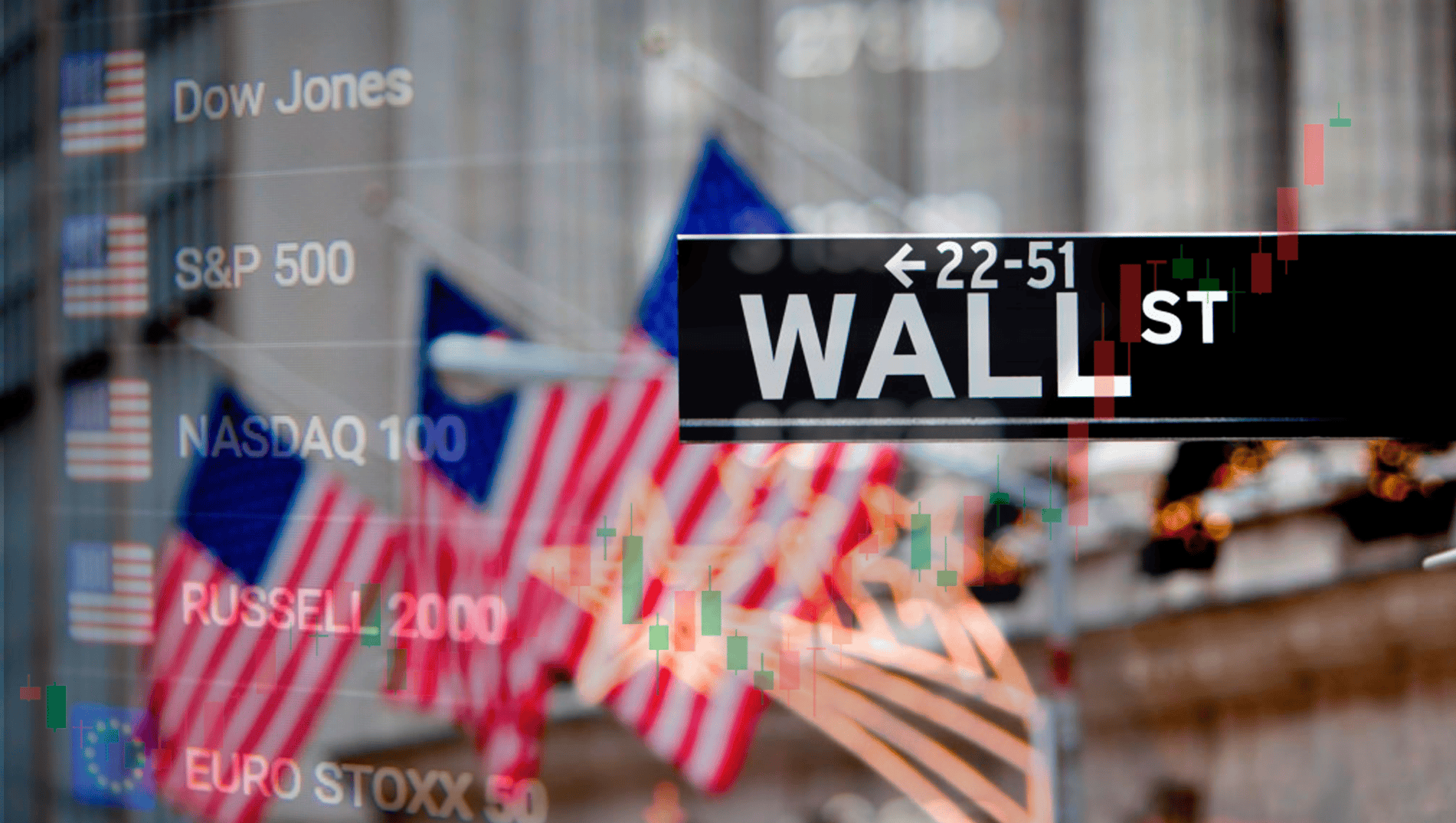 Acciones argentinas se derrumban en Wall Street y el riesgo país supera ...