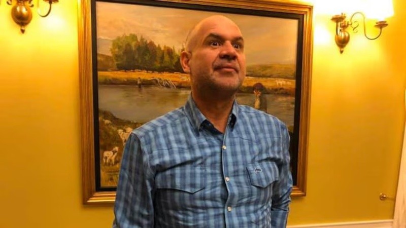 Al borde del juicio. Sáenz Valiente, de anfitrión a acusado.