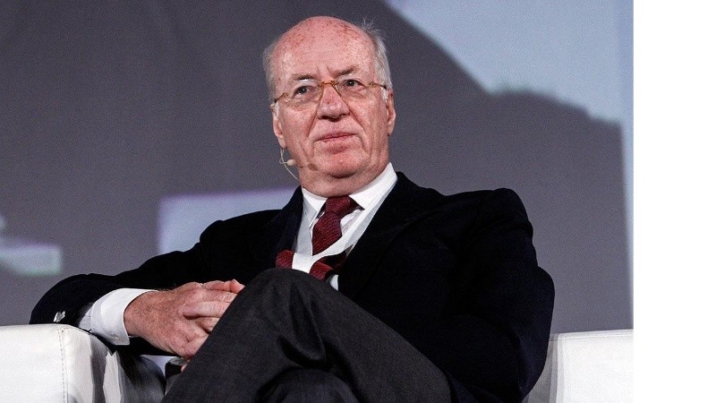 Paolo Rocca difundió una carta tras el cruce con Milei por la licitación de tubos que perdió el Grupo Techint