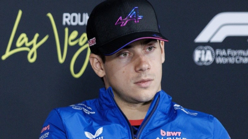 Colapinto tendrá su primera temporada completa como piloto de la F1.