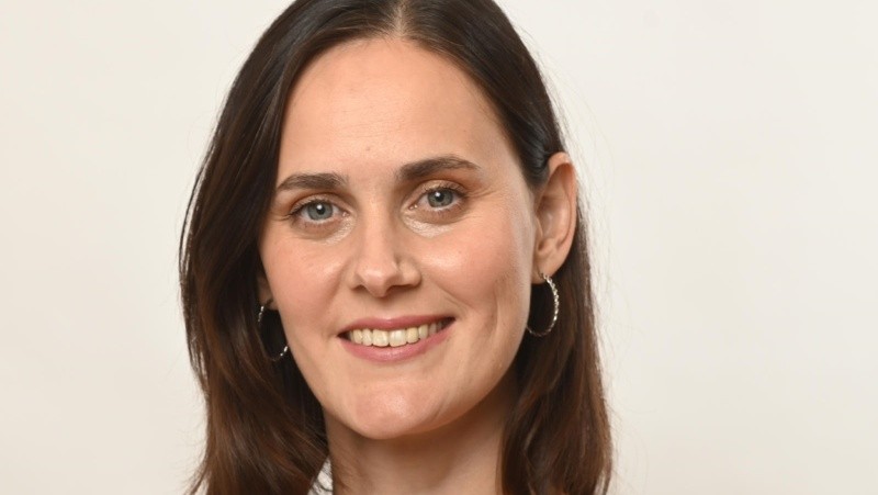 Sofía Botto, directora ISEPCi Santa Fe y referente de Libres del Sur Rosario.