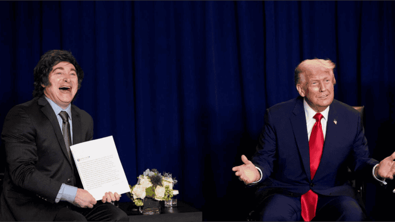 Argentina y Estados Unidos sellaron un acuerdo comercial