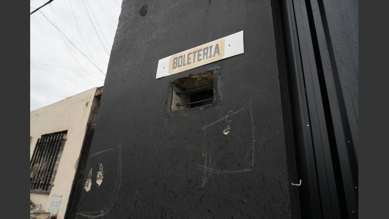 El cantobar de Taquito, inmerso en una disputa entre bandas. Foto Alan Monzón.