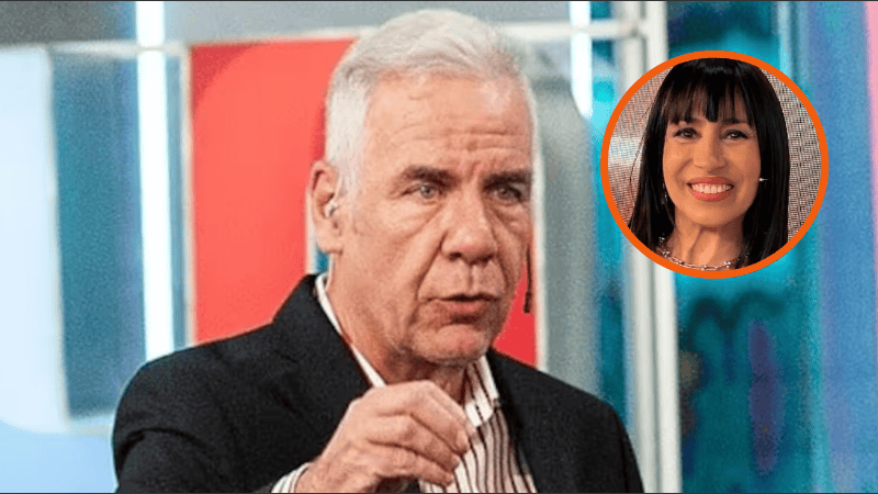 Cruce explosivo entre Esteban Mirol y Marixa Balli por la industria textil y La Salada.