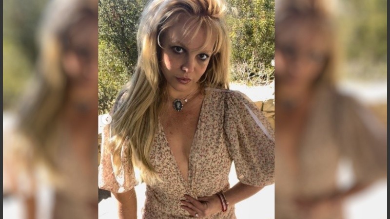 La publicación de la cantante sobre su familia