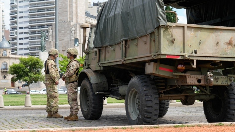 Anunciaron la creación de la Obra Social de las Fuerzas Armadas (Osfa) para los militares.