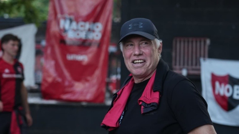 &nbsp;Sensini vuelve a estar dentro de Newell's, ahora como director deportivo. (Alan Monzón / Rosario3)