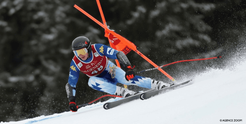&nbsp;Tiziano Gravier buscará hacer historia para la Argentina en Milano-Cortina.