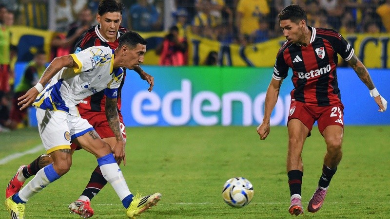 Central vs River
Foto: FOTOBAIRES
Fecha 3 Torneo Apertura. Liga Profesional.