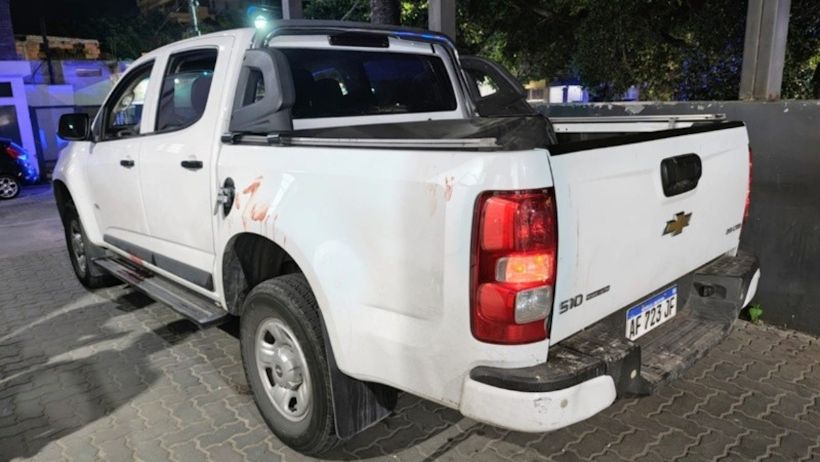 La S10 de Attardo, escenario del hurto de la riñonera.