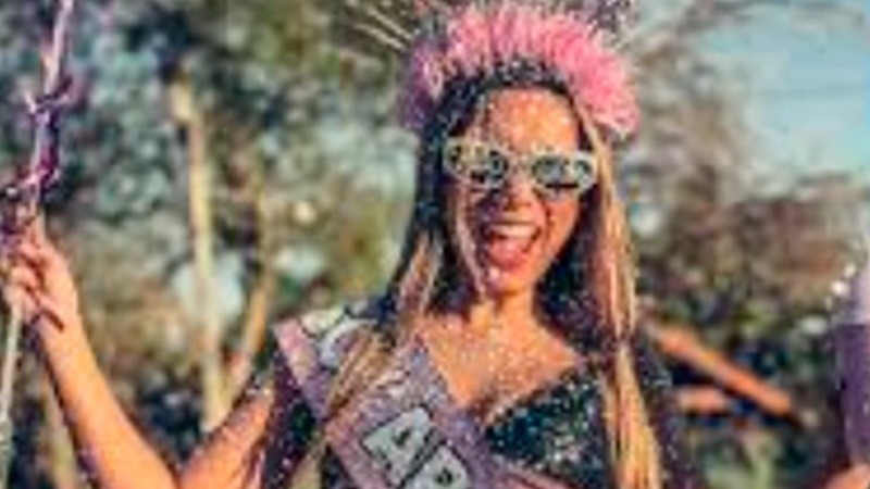 Agostina Páez enfrenta una acusación por injuria racial en la ciudad de Río de Janeiro.