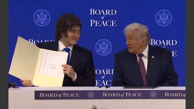 El acuerdo Argentina-EEUU se oficializó esta semana, ahora debe pasar por el Congreso.