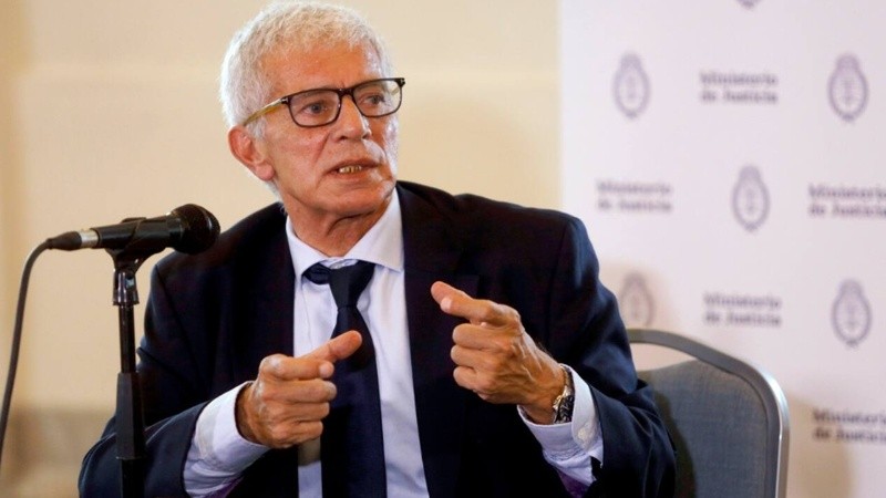 Cúneo Libarona defendió el proyecto de reforma del régimen penal juvenil y cuestionó la figura legal de los femicidios.