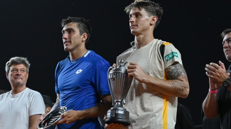 Ugo Carabelli se consagró bicampeón del Rosario Challenger 125.