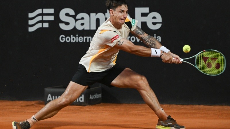 Ugo Carabelli se consagró bicampeón del Rosario Challenger 125.