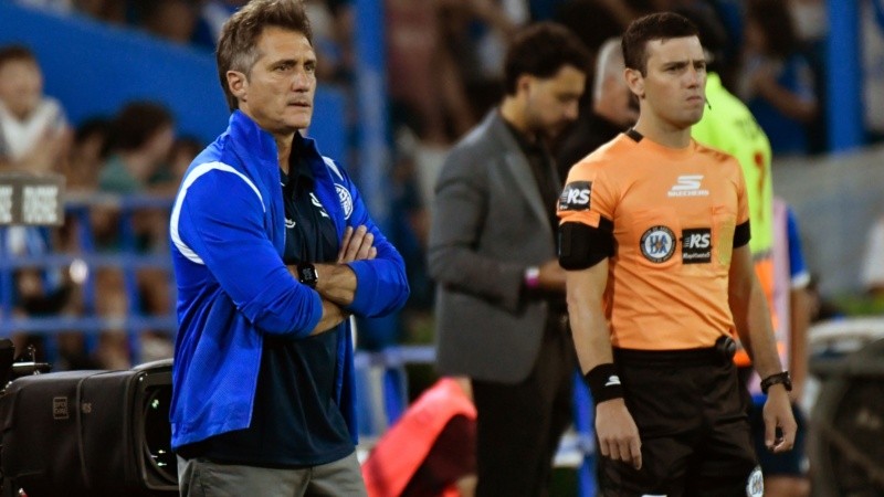 Guillermo Barros Schelotto le ganó por primera a Boca como entrenador.