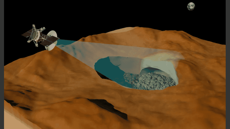 Venus es un planeta infernal por sus temperaturas y condiciones también en Venus.