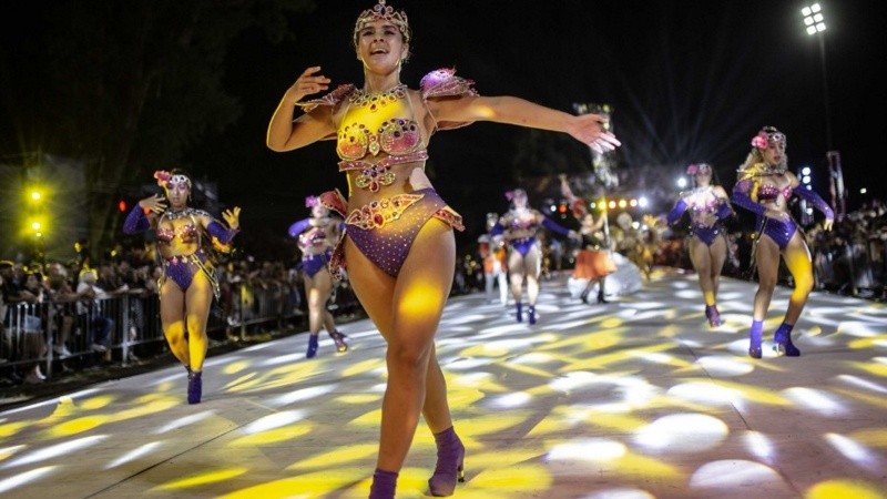 Es posible acceder al carnaval uno, dos o tres días. En ese caso, habrá que sacar una entrada para cada uno.