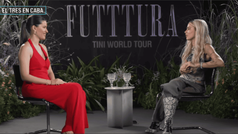 “Futtura es muy personal para mí”.