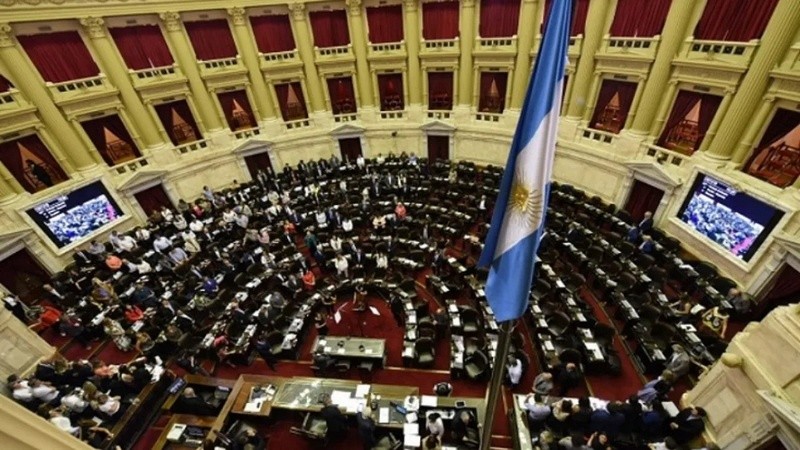 El oficialismo apunta a darle media sanción en diputados esta semana.