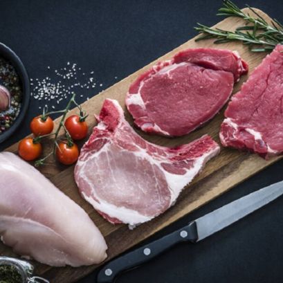 El consumo total de carnes alcanzó en 2025 su nivel más alto de los últimos cinco años.