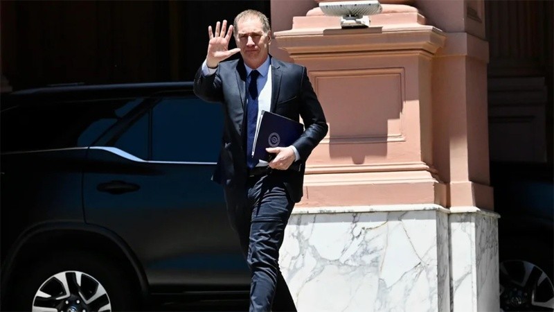 El ministro confía en obtener la media sanción esta semana.