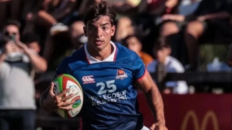 Capibaras XV es la franquicia del Litoral que se prepara para el Súper Rugby Américas 2026.