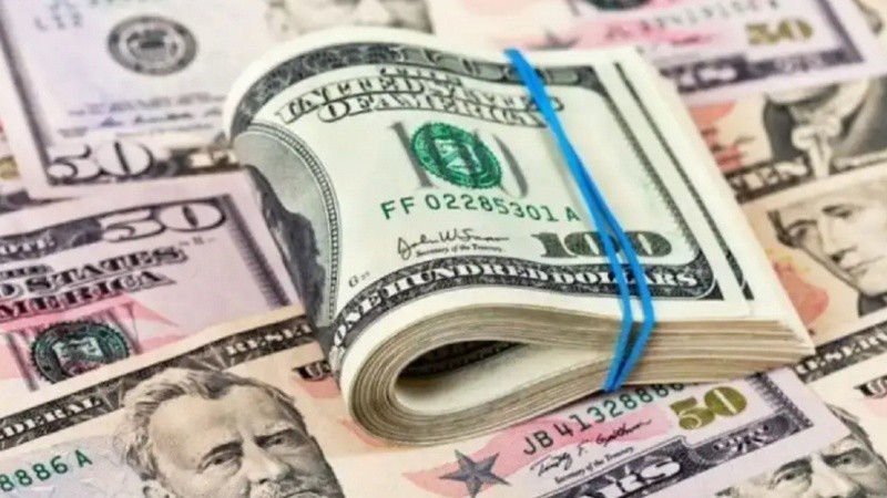 Este lunes, el Banco Central fijó el techo de la banda cambiaria en $1.578,71.