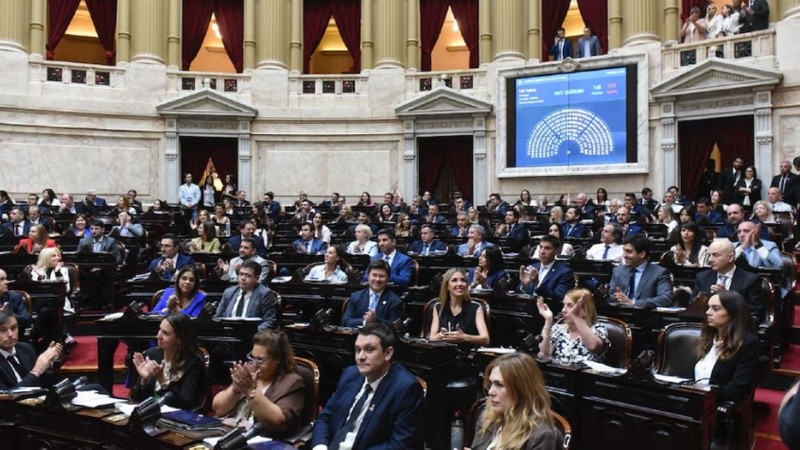 La Cámara de Diputados sesionará hasta el 28 de febrero.