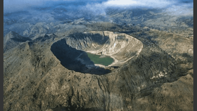 En la segunda mitad de 2025 se detectaron temperaturas en aumento.