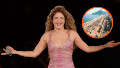 Shakira dará un show gratuito en Copacabana y esperan millones de personas.