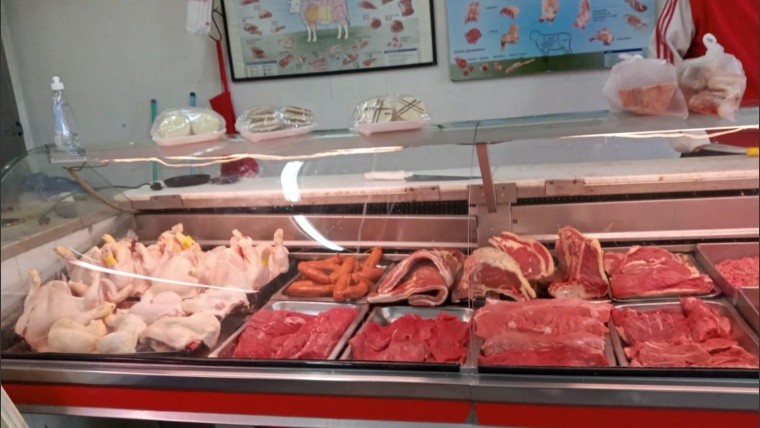 El precio de la carne vacuna estuvo por encima de la inflación en Rosario. Vacío, el corte que más aumentó