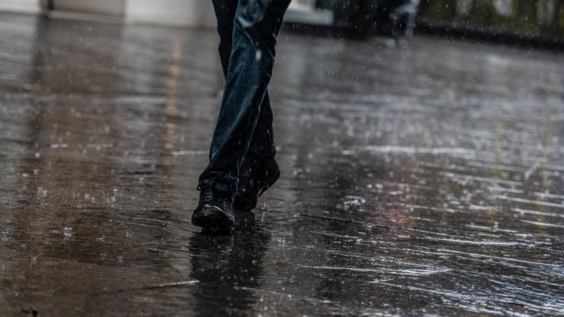 Se esperan precipitaciones para este jueves.