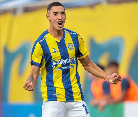 Fernández abrió el partido y mostró cosas interesantes.