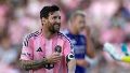 Messi se lesionó y hay cambio de planes en Miami.