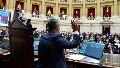 El titular de la Cámara baja, Martín Menem, comandará otra sesión de alto voltaje.