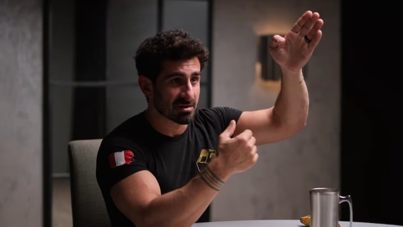 El equipo de filmación empleó protocolos científicos y protección especializada para salvaguardar tanto al animal como a Rosolie (YouTube: The Diary Of A CEO y Paul Rosolie Official)&nbsp;