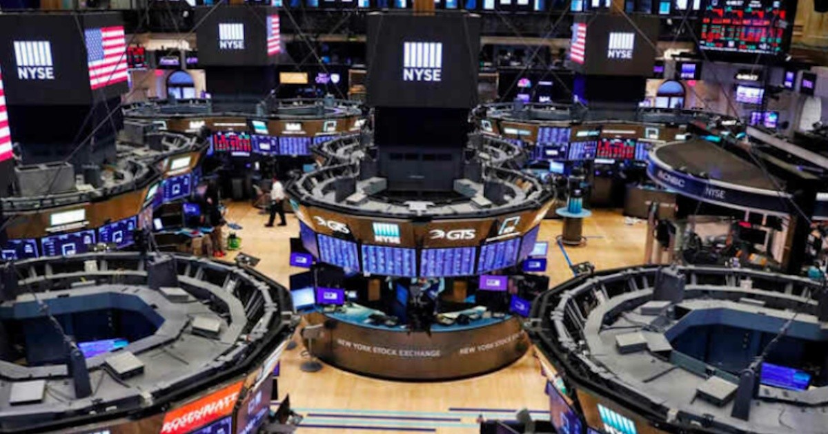 El dólar vuelve a caer y toca mínimos en tres meses, pero las acciones bajan hasta 18 ... - Rosario3 thumbnail